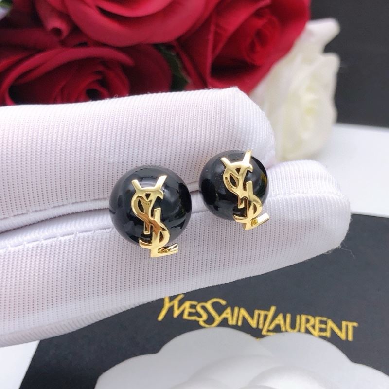 Ysl Earrings